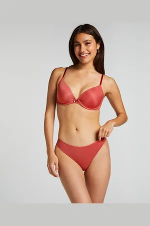 Hunkemöller Invisible string Lace Back
