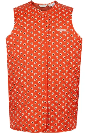 Regatta Dames/Dames Orla Kiely Clover Gewatteerde Bodywarmer