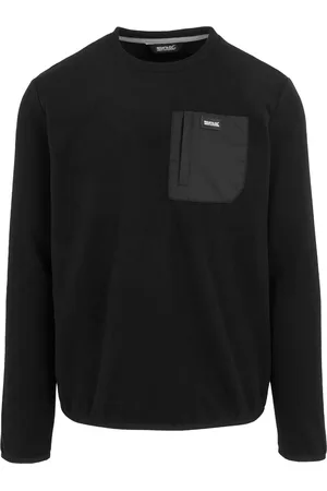 Regatta Heren Frankie Crew Neck Sweatshirt