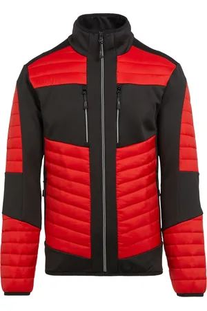 Regatta Heren E-Volve Thermal Hybride Jas (Klassiek /zwart)