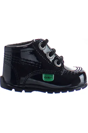 Kickers Kick Hi B Core Kinder Laarzen