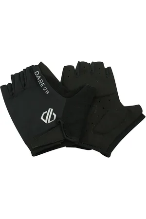 Dare 2B Heren Pedal Out Vingerloze Suède Handschoenen