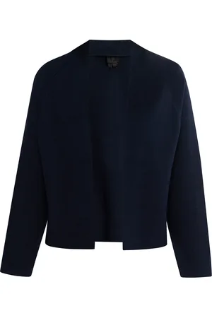 Dreimaster Vest Dames marine