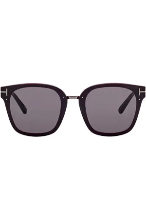 Tom Ford FT1014 71A Philippa-02 zilveren zonnebril