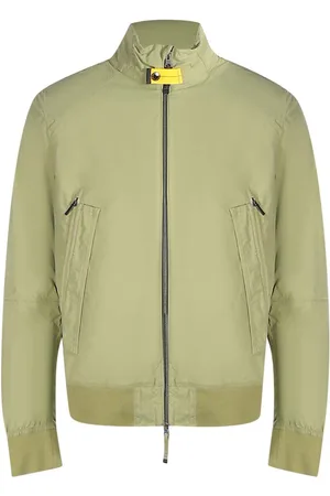 Parajumpers Celsius Mosstone lichtgroen bomberjack