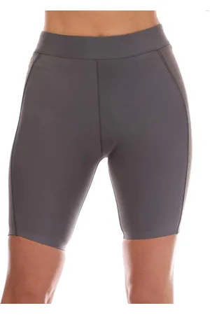 Skins Dames Series-5 Half Tights in Charcoal