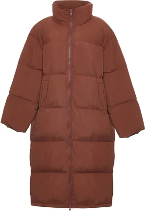 myMo Jas Dames roestrood