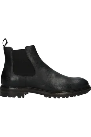 Blackstone GREG - Black - Chelsea boots