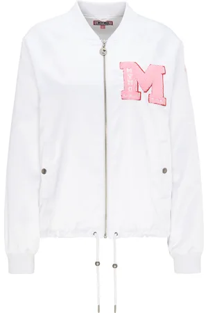 myMo Satijnen blouson Dames
