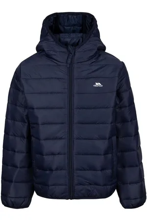 Trespass Gewatteerd kinderjack Kelmarsh (Marine)