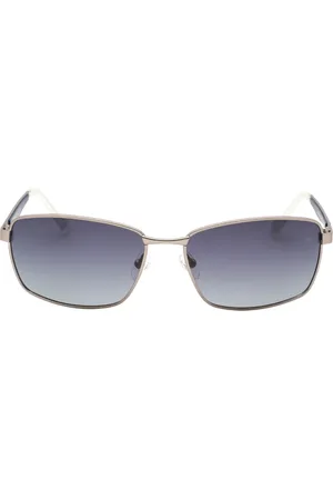Timberland TB9233 09D zilveren zonnebril