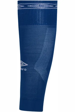Umbro Ruiten beenstukken heren (Koningsblauw/Wit)