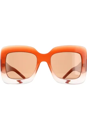 HUGO BOSS Sunglasses Boss 1385/S 2LF 70 Brick Brown Brown