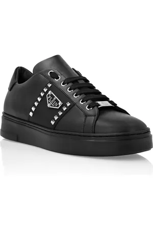 Philipp Plein Lage Sneakers Hexagon