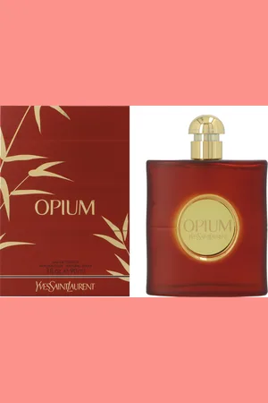Saint Laurent YSL Opium Pour Femme Edt Spray 90ml.