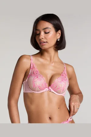 Hunkemöller Niet-voorgevormde beugel bh Beau