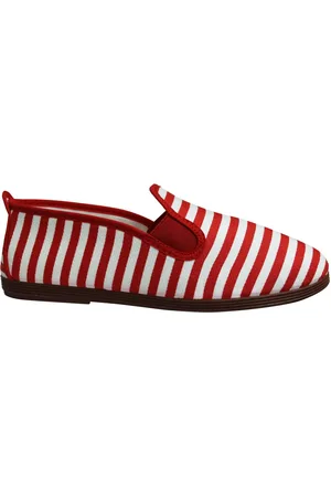 Flossy Style Corella /Wit Plimsolls