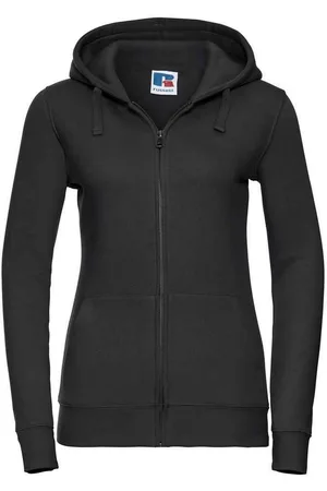 Russell Athletic Russell Dames/Dames Authentic Full Zip Hoodie