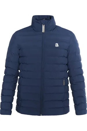 Schmuddelwedda Overgangsjas / Winterjas Heren marine