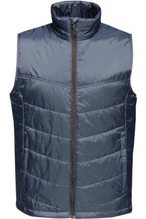 Regatta Heren Fase II Geïsoleerde Bodywarmer (Marine)