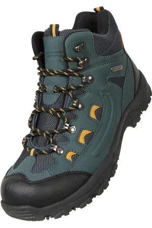 Mountain Warehouse Heren Adventurer Waterdichte Wandelschoenen