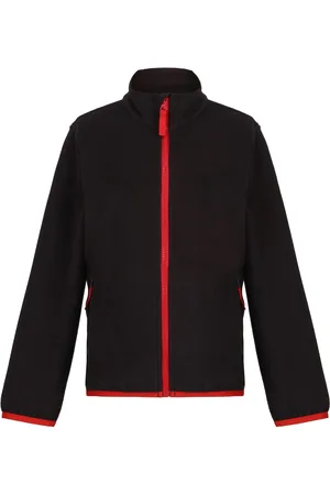 Regatta Kinder/Kids Microfleece Full Zip Fleecejack