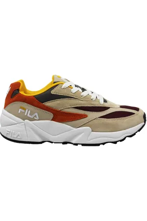 Fila V94M N Laag Heren Bruin Sportschoenen