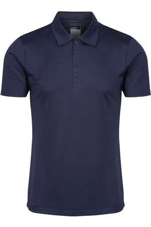 Regatta Heren Eerlijk Gemaakt Gerecycleerd Poloshirt (Marine)