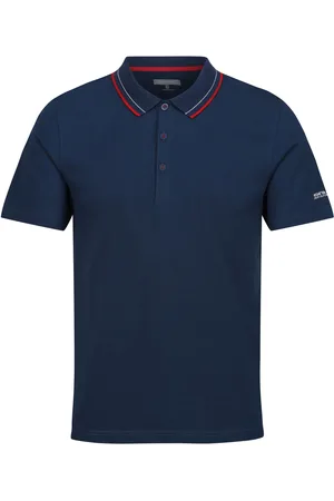 Regatta Heren Forley Poloshirt (Koronet )