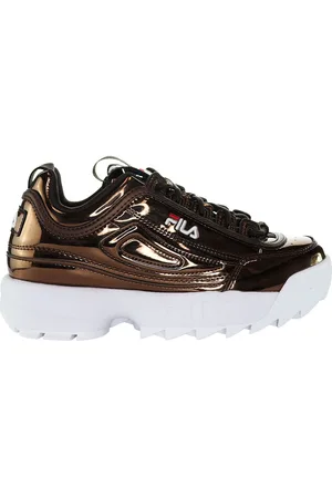 Fila Disruptor F Laag Dames Veelkleurig