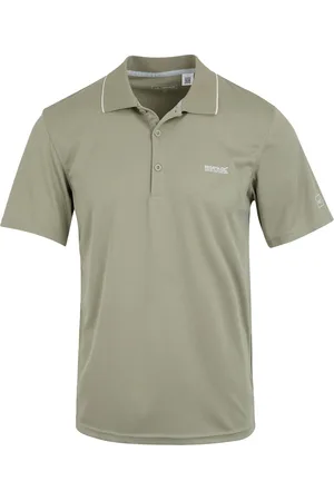 Regatta Heren Maverick V Actief Poloshirt (Gouden )