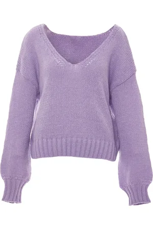 myMo Jumper Dames lavendel