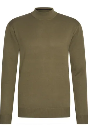 Cappuccino Italia Sweaters turtle neck trui