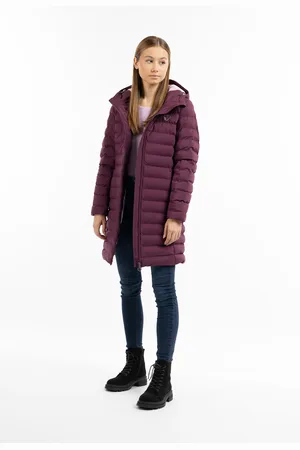 MO My gewatteerde gewatteerde jas keepsuwarm