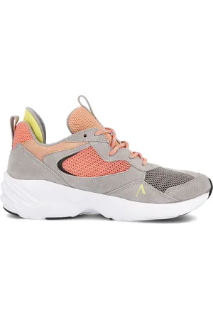 Arkk Copenhagen Kanetyk Suede W13 Heren Veelkleurige Trainers