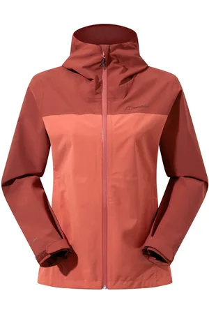 Berghaus Dames Arnaby Hooded Waterdichte Jas in