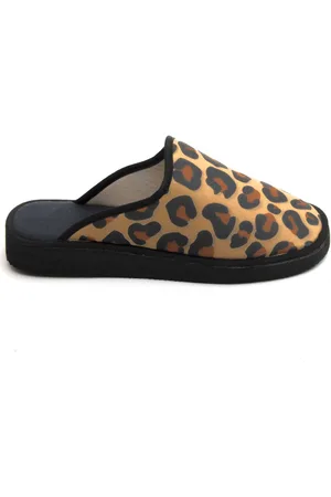 Northome Slipper Pesoplumakleoc in Brown