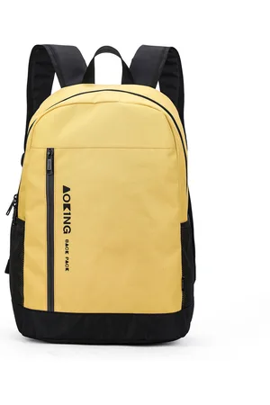 AOKİNG Rugzak Uniseks YELLOW