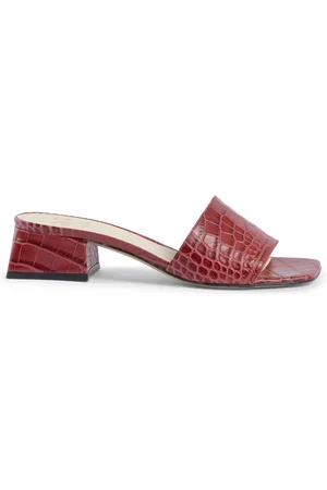 VERSACE V Italia Damessandaal Neper Cocco
