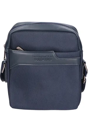 Northampton polo club Schoudertas Heren BLUE