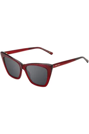 Jimmy Choo Zonnebril LUCINE/S DXLT4 55