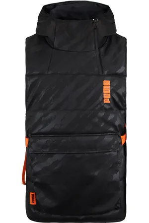 PUMA X CSM Central Saint Martins Heren Gewatteerd Gilet 598589 01