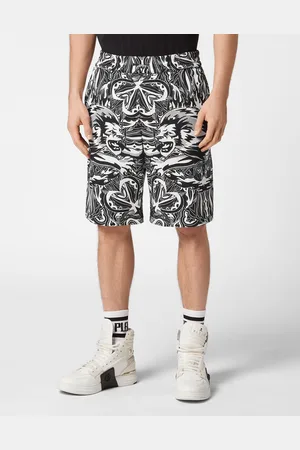 Philipp Plein Korte Broek Circus