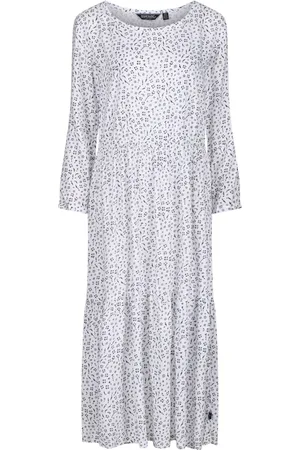 Regatta Dames/dames Briella Ditsy Print Vrijetijdskleding met lange mouwen