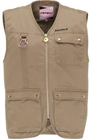myMo Vest Dames modder