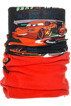 Buff De Cars 58000 multifunctionele microvezelbuis met fleecevoering voor kinderen