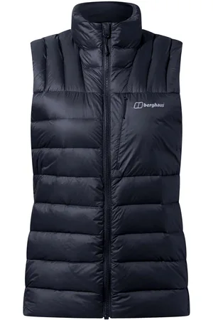 Berghaus Silksworth donzen geïsoleerde bodywarmer voor dames in