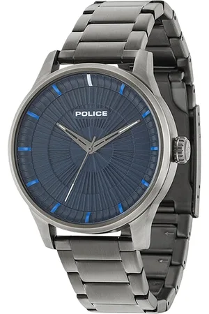 Police Herenhorloge Kwarts