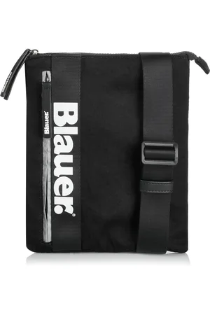 Blauer Blauwe tas
