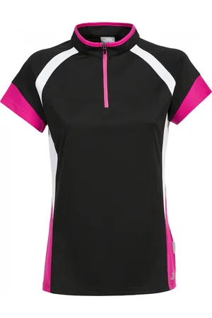 Trespass Dames Harpa Korte Mouwen Fietsshirt